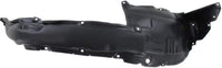 Front Fender Liner Right Passenger Side Direct Replacement Compatible with 2003-2005 Toyota 4Runner TO1251109 5387535091