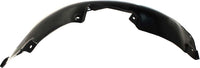 Front Fender Liner Right Passenger Side Direct Replacement Compatible with 1999-2006 Volkswagen Golf/GTI / 1999-2005 Jetta VW1249103 1J0809962B 1JM809958