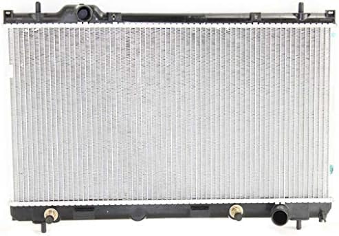Front Radiator Aluminum Core Direct Replacement Compatible With 2000-2005 Dodge Neon/Plymouth CH3010119 5014581AA