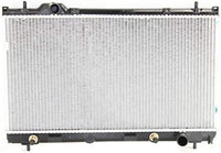 Front Radiator Aluminum Core Direct Replacement Compatible With 2000-2005 Dodge Neon/Plymouth CH3010119 5014581AA