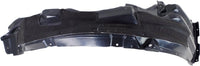 Front Fender Liner Right Passenger Side Direct Replacement Compatible With 2014-2020 Mitsubishi Outlander MI1249129 5370B882