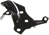 Set Of 2 Front Bumper Mounting Plate Bracket Steel Left Driver & Right Passenger Side Direct Replacement Compatible With 1992-1995 Toyota 4Runner TO1067114 TO1066114 5201135050