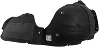 Front Fender Liner Right Passenger Side Direct Replacement Compatible With 2022-2024 Kia Carnival KI1249169 86812R0000
