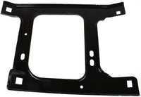 Set Of 2 Front Bumper Support Bracket Steel Left Driver & Right Passenger Side Direct Replacement Compatible With 2002-2009 Dodge Ram 1500 2500 3500 CH1067127 CH1066127 55077208AA