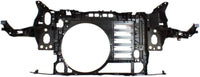 Front Panel Radiator Support Assembly Plastic Direct Replacement Compatible With 2007-2015 Mini Cooper MC1225104 51717147912
