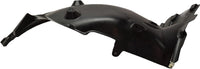 Front Fender Liner Rear Section Right Passenger Side Direct Replacement Compatible With 2018-2023 BMW X3 / 2019-2024 X4 BM1249160 51717394816