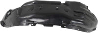 Set Of 2 Rear Fender Liner Right Passenger & Left Driver Side Direct Replacement Compatible With 2005-2015 Toyota Tacoma TO1763102 TO1762102 6563704040 6563804060
