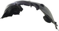 Front Fender Liner Right Passenger Side Direct Replacement Compatible with 2014-2018 Ford Transit Connect FO1249166 DT1Z16102C