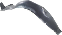 Front Fender Liner Left Driver Side Direct Replacement Compatible With 2005-2009 Chevrolet Uplander / 2005-2007 Buick Terraza GM1250108 15247659