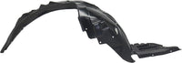 Front Fender Liner Assembly Left Driver Side Direct Replacement Compatible With 2015-2019 Subaru Legacy/Outback SU1248125 SU1248130 59110AL03B 59110AL01B-PFM