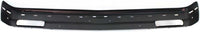 Front Bumper Face Bar Primed With Molding Holes Steel Direct Replacement Compatible With 1983-1994 Chevrolet S10 Blazer / 1982-1993 S10 Pickup GM1002179 15961869