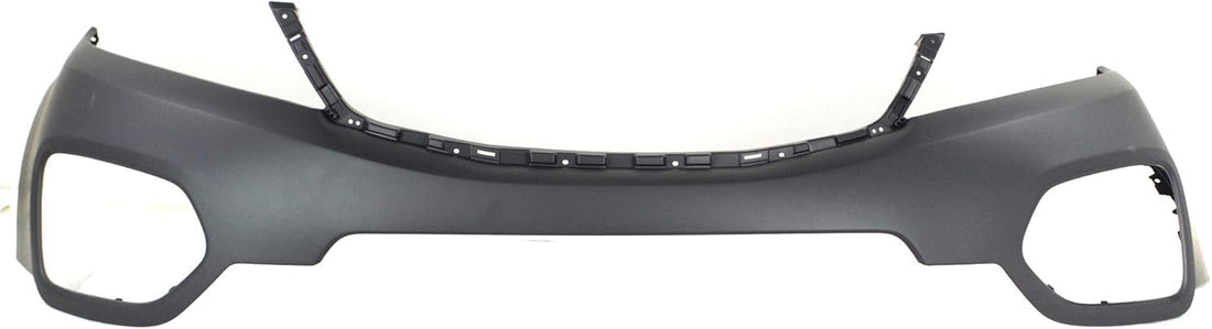 Front Bumper Upper Cover Primed Direct Replacement Compatible With 2011-2013 Kia Sorento KI1000149 865111U000