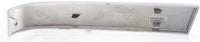 Front Grille Molding Chrome Right Passenger Side Direct Replacement Compatible With 2003-2006 Chevrolet Silverado GM1213105 10397972