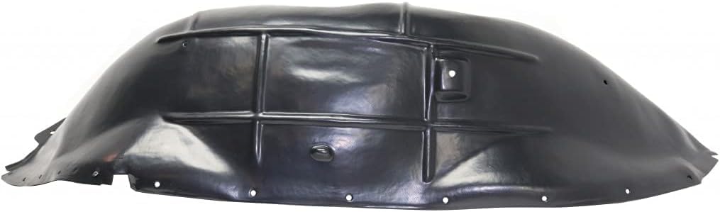 Front Fender Liner Left Driver Side Direct Replacement Compatible With 2015-2020 GMC Yukon/XL GM1248246 22806318