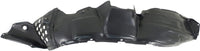Front Fender Liner Left Driver Side Direct Replacement Compatible With 2006-2007 Toyota Highlander TO1250115 5380648051