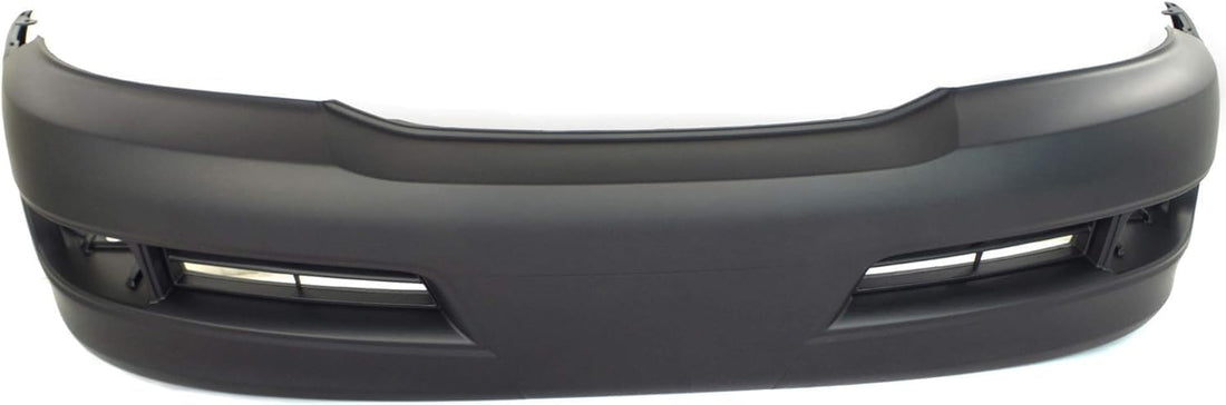 Front Bumper Cover Primed With Fog Light Holes Direct Replacement Compatible With 2003-2009 Lexus GX470 LX1000140 5211960938