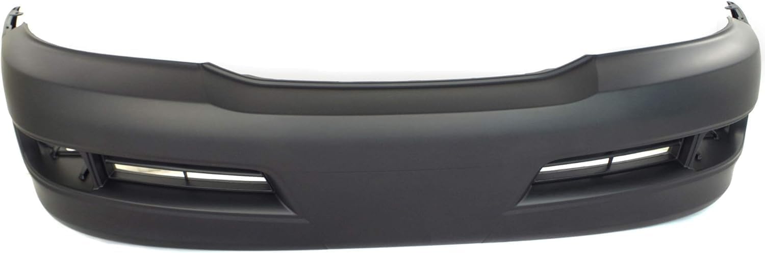 Front Bumper Cover Primed With Fog Light Holes Direct Replacement Compatible With 2003-2009 Lexus GX470 LX1000140 5211960938