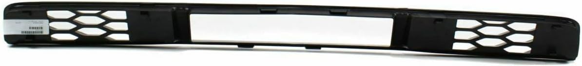 Front Bumper Lower Grille Textured Direct Replacement Compatible With 2005-2009 Ford Mustang FO1036115 7R3Z17K945AB