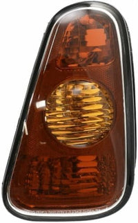 Set Of 2 Tail Light Lens And Housing Right Passenger & Left Driver Side Direct Replacement Compatible With 2002-2004 Mini Cooper MC2819101 MC2818101 63216935783 63216935784