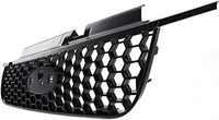 Front Grille Paintable Shell & Insert Plastic Direct Replacement Compatible With 2005-2007 Ford Escape FO1200446 5L8Z8200AAB