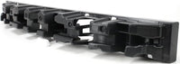Front Bumper Absorber Direct Replacement Compatible With 2006-2009 Ford Fusion FO1070174 6E5Z17C882AA