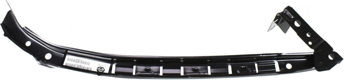 Front Bumper Cover Beam Bracket Left Driver Side Direct Replacement Compatible With 2003-2007 Honda Accord HO1026104 HO1066112 71190SDAA10 71190SDAA00