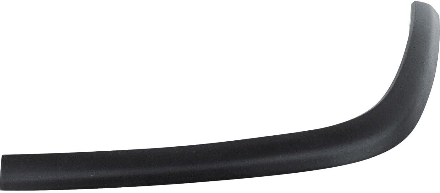 AUTOS PARTS PLUS Rear Section Wheel Opening Molding 2-Piece Fender Trim Right Passenger Side Direct Replacement Compatible with 2011-2022 Jeep Grand Cherokee CH1791103 1MP34RXFAI