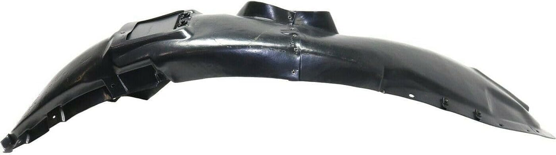 Front Fender Liner Left Driver Side Direct Replacement Compatible With 2015-2017 Chrysler 200 CH1248168 68174587AE