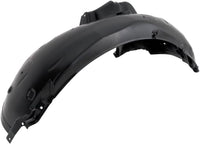Front Fender Liner Left Driver Side Direct Replacement Compatible With 2020-2021 Audi A4 / S4 AU1248151 8W0821171G