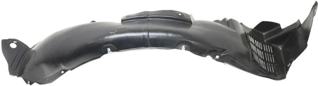 Front Fender Liner Right Passenger Side Direct Replacement Compatible With 2004-2006 Kia Amanti KI1251111 868123F000