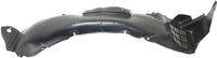Front Fender Liner Right Passenger Side Direct Replacement Compatible With 2004-2006 Kia Amanti KI1251111 868123F000