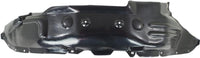 Rear Fender Liner Right Passenger Side Direct Replacement Compatible With 2005-2015 Toyota Tacoma TO1763103 6563704050