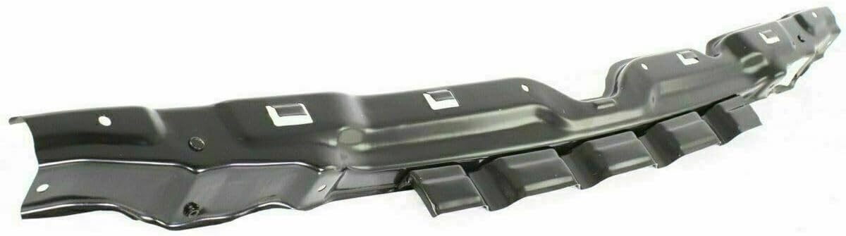 Front Bumper Reinforcement + Bracket Left Driver & Right Passenger Side Direct Replacement Compatible With 1998-2000 Toyota Tacoma TO1025104 TO1066129 TO1067129 5250604020 5201204050