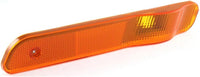 Front Side Marker Right Passenger Driver Side Direct Replacement Compatible With 2000-2002 Saturn S-Series GM2551183 21110858