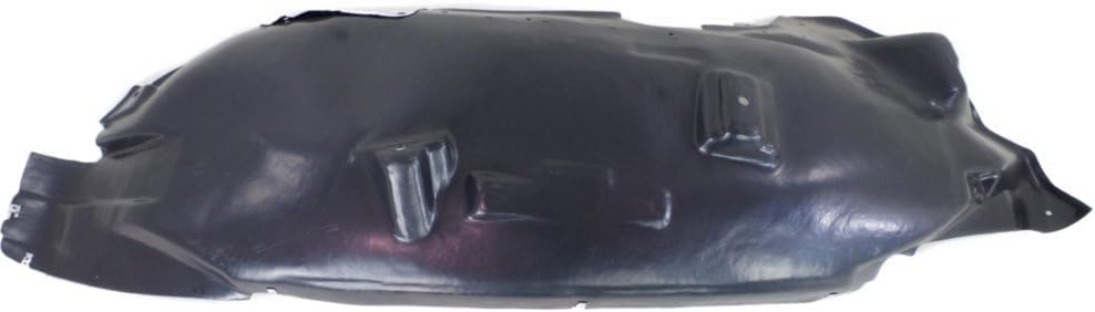 Front Fender Liner Right Passenger Side Direct Replacement Compatible With 2015-2020 Ford F-150 FO1249162 FL3Z16102F