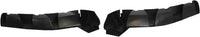 Set Of 2 Front Bumper Filler Support Bracket Left Driver & Right Passenger Side Direct Replacement Compatible With 2007-2010 Chevrolet Silverado 2500/3500 GM1042109 GM1043109
