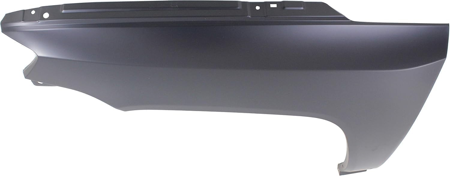 AUTOS PARTS PLUS Front Fender Primed Steel Left Driver Side Direct Replacement Compatible With 2011-2017 Jeep Compass CH1240276 68085303AB