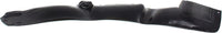 Front Fender Liner Right Passenger Side Direct Replacement Compatible With 2000-2006 Audi TT AU1249111 8N0821172B