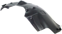 Set Of 2 Front Fender Liner Left Driver & Right Passenger Side Direct Replacement Compatible With 2008-2010 Ford F-Series Super Duty FO1249147 FO1248147 8C3Z16055D 8C3Z16054B