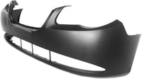 AUTOS PARTS PLUS Front Bumper Cover Primed Direct Replacement Compatible With 2007-2010 Hyundai Elantra HY1000167 865112H000