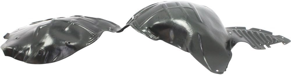 Front Fender Liner Left Driver Side Direct Replacement Compatible With 2014-2020 Chevrolet Impala / 2014 Eco GM1248238 84204441-PFM