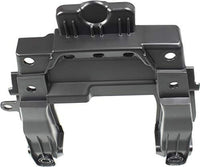 Front Bumper Grille Bracket Stay Plastic Direct Replacement Compatible With 2015-2016 Honda CR-V HO1207110 71129T1WA01