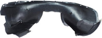 Front Fender Liner Left Driver Side Direct Replacement Compatible With 2001-2009 Volvo S60 / 2001-2007 V70 VO1248105 306556655