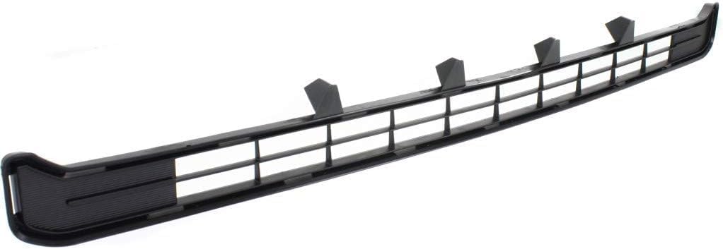 Front Bumper Grille Textured Direct Replacement Compatible With 2014-2021 Toyota Tundra TO1036147 531120C020