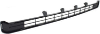 Front Bumper Grille Textured Direct Replacement Compatible With 2014-2021 Toyota Tundra TO1036147 531120C020