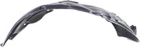Front Fender Liner Right Passenger Side Direct Replacement Compatible With 2014-2015 Kia Sorento KI1249138 868201U500