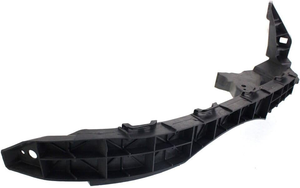 Front Bumper Upper Reinforcement Bracket Right Passenger Side Direct Replacement Compatible With 2013-2017 Honda Accord HO1033106 71140T2AA01