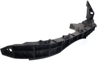 Front Bumper Upper Reinforcement Bracket Right Passenger Side Direct Replacement Compatible With 2013-2017 Honda Accord HO1033106 71140T2AA01