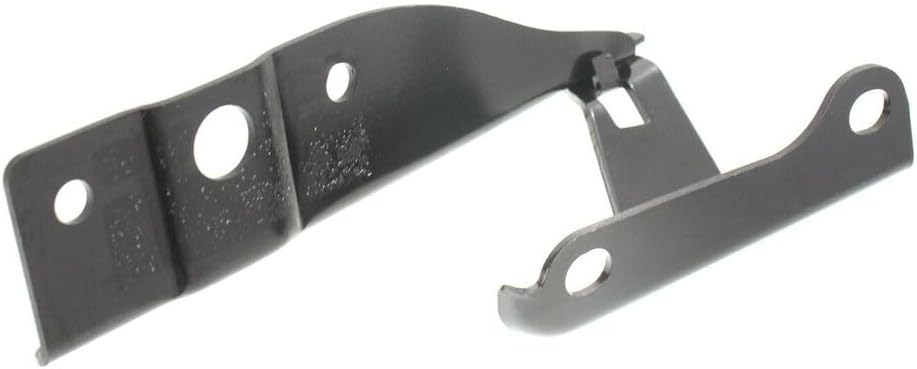 Set of 2 Hood Hinges Left Driver & Right Passenger Side Direct Replacement Compatible with 2003-2008 Honda Pilot / 2006-2014 Ridgeline HO1236135 HO1236136 60120S9VA00ZZ