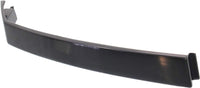 Front Bumper Filler Textured Right Passenger Side Direct Replacement Compatible With 2004-2015 Nissan Pathfinder Armada / 2004-2010 Titan NI1089107